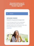 BabyCare - Gesund & Schwanger screenshot 12