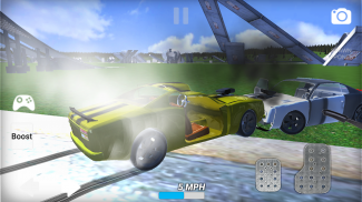 Extreme Crash Car Driving screenshot 5