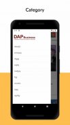 DAP Business screenshot 1