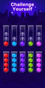 Ball Sort - Color Sort Puzzle! screenshot 3