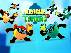 League of Lemons screenshot 5