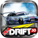 Drift Car Racing Simulator Icon