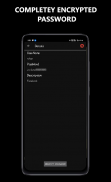 My Password Protector screenshot 2