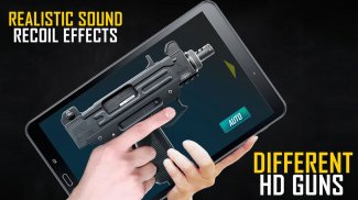 WeShots-Gun Sounds-Weapon shot screenshot 1
