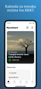 Tumwabudu Mungu Wetu KKKT screenshot 0