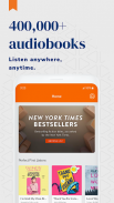 Audiobooks.com Listen to new audiobooks & podcasts screenshot 4