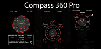 Compass 360 Pro