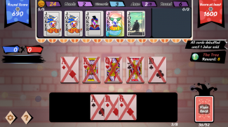 Joker: Balatro Roguelike Poker Game screenshot 2