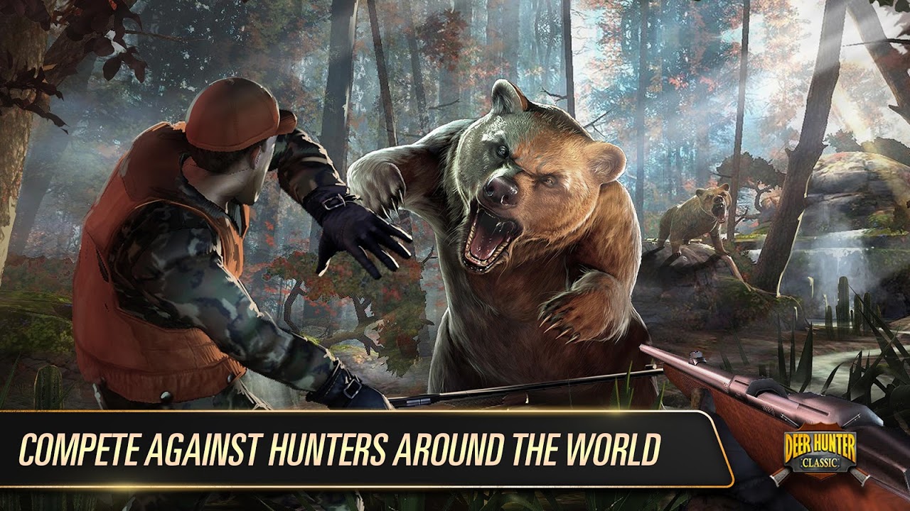 DEER HUNTER CLASSIC - Загрузить APK для Android | Aptoide