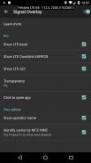 LTE Discovery - Découverte LTE screenshot 6