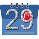 Türkiye Takvimi Icon