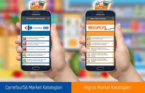 Aktüel Ürünler Kataloğu / Aktuel Market İndirimi screenshot 5