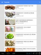 Cooking:2-3 Ingredient Recipes screenshot 2