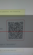 Barcode/QR Scanner Jr screenshot 0