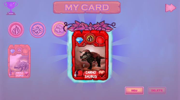 Dinosaur King - Card Game - Lote com 15 Cartas | Jogo de Tabuleiro Usado  42420370 | enjoei
