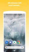 Widget: Sunrise & Sunset Times screenshot 6