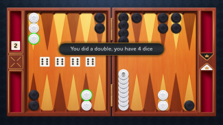 Backgammon: Dice Board Game screenshot 5