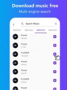 MP3 Downloader - Free Music Downloader screenshot 16