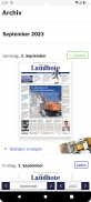 Der Landbote E-Paper screenshot 6