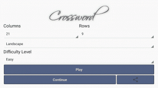 Kruiswoordpuzzel Engels screenshot 4