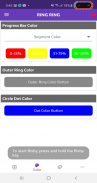 RingRing battery indicator for Dual Hole Punch screenshot 0