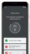 Personal Safety screenshot 1