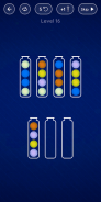 Color Shift: Ball Sort Game screenshot 5