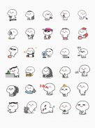 Pentol Stickers for WhatsApp 2021 screenshot 3