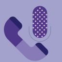 Call Recording & Phone Recoder Icon