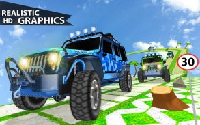 Crazy Speed-Jeep Master screenshot 0