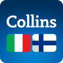 Collins Italian<>Finnish Dictionary