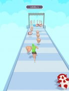 Muscle Runner 3D screenshot 1