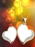 Locket Photo Frames screenshot 1