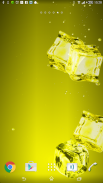 Water live wallpapers screenshot 0