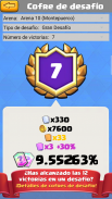 Probabilidades Royale screenshot 2