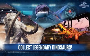 Jurassic World™: The Game screenshot 7