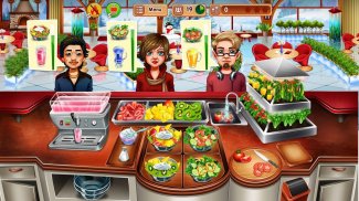 Cooking Fest : ألعاب الطبخ screenshot 1
