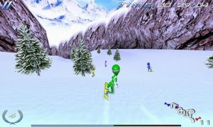 Snowboard Racing Ultimate screenshot 13