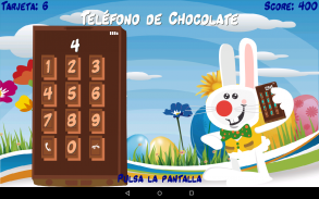 Aprende con Easter Bunny screenshot 4
