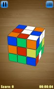Rubiks Cube screenshot 2