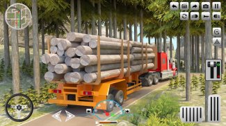 Zmmy Truck Game: Truck Driver screenshot 5
