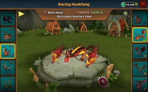 Dragons: 라이즈 오브 버크 screenshot 9