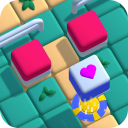 Maze Shift - Slide & Solve