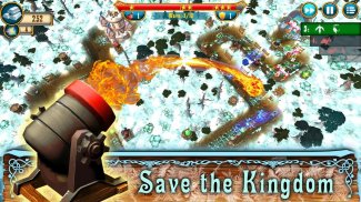 Fantasy Realm TD: Tower Defense Game screenshot 2