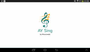 Advent Youth Sing screenshot 0