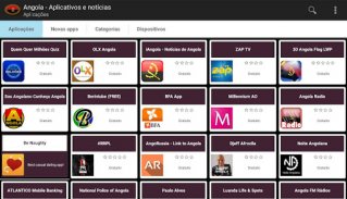 Apps e jogos angolanos screenshot 2