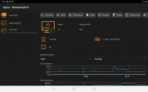 Aprox - A Proxmox VE Client screenshot 10