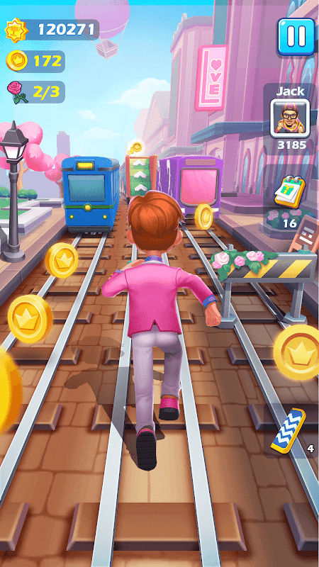 Subway Princess Runner APK para Android - Download