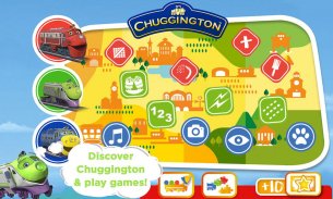 Chuggington Training Hub screenshot 6