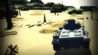 Dust Of Tanks screenshot 3